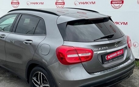 Mercedes-Benz GLA, 2014 год, 1 999 000 рублей, 14 фотография