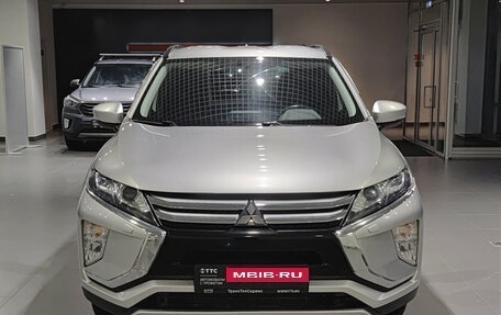 Mitsubishi Eclipse Cross, 2019 год, 1 848 000 рублей, 4 фотография