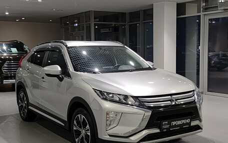 Mitsubishi Eclipse Cross, 2019 год, 1 848 000 рублей, 6 фотография