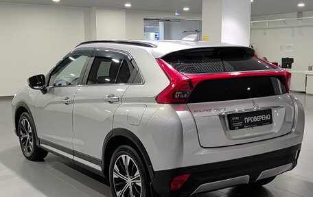 Mitsubishi Eclipse Cross, 2019 год, 1 848 000 рублей, 11 фотография