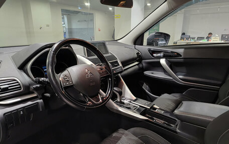 Mitsubishi Eclipse Cross, 2019 год, 1 848 000 рублей, 20 фотография