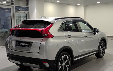 Mitsubishi Eclipse Cross, 2019 год, 1 848 000 рублей, 9 фотография
