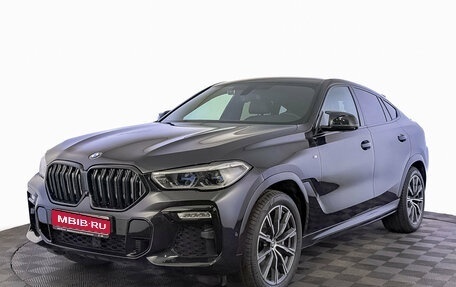 BMW X6, 2020 год, 5 995 000 рублей, 1 фотография