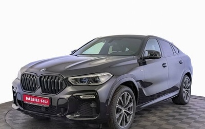 BMW X6, 2020 год, 5 995 000 рублей, 1 фотография