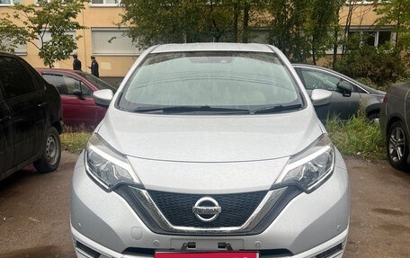 Nissan Note II рестайлинг, 2018 год, 1 250 000 рублей, 1 фотография
