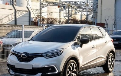 Renault Samsung QM3, 2019 год, 1 520 010 рублей, 1 фотография