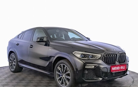 BMW X6, 2020 год, 5 995 000 рублей, 3 фотография