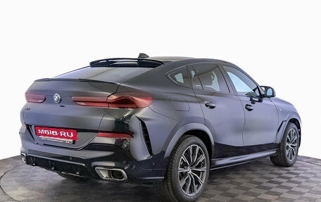 BMW X6, 2020 год, 5 995 000 рублей, 5 фотография