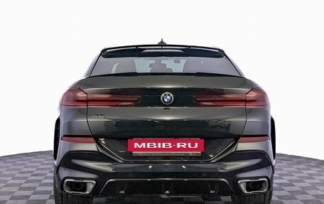 BMW X6, 2020 год, 5 995 000 рублей, 6 фотография
