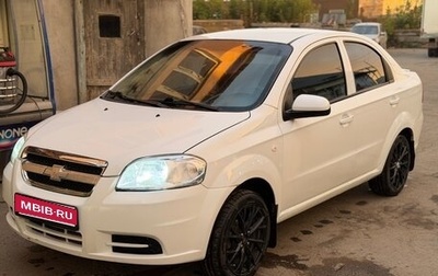 Chevrolet Aveo III, 2010 год, 450 000 рублей, 1 фотография