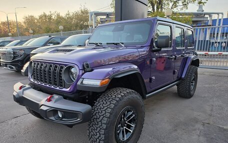Jeep Wrangler, 2026 год, 8 990 000 рублей, 1 фотография