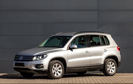 Volkswagen Tiguan I, 2012 год, 1 295 000 рублей, 1 фотография