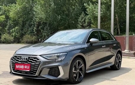 Audi A3, 2023 год, 2 000 000 рублей, 1 фотография