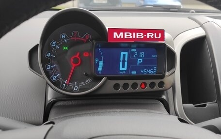 Chevrolet Aveo III, 2015 год, 9 000 000 рублей, 1 фотография
