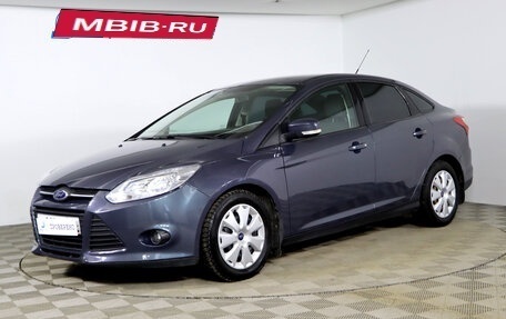 Ford Focus III, 2011 год, 549 990 рублей, 1 фотография