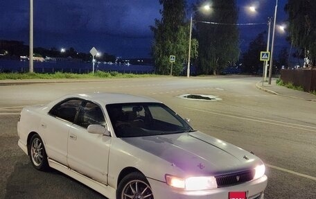 Toyota Chaser IV, 1995 год, 390 000 рублей, 1 фотография