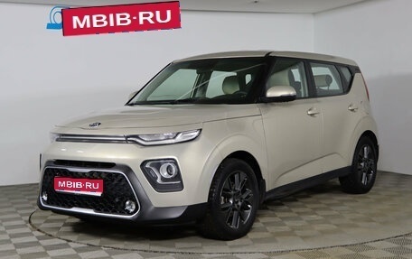 KIA Soul III, 2019 год, 1 289 990 рублей, 1 фотография