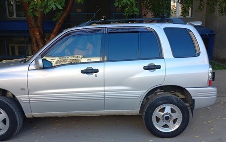 Suzuki Escudo III, 1997 год, 550 000 рублей, 2 фотография