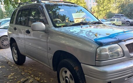Suzuki Escudo III, 1997 год, 550 000 рублей, 5 фотография