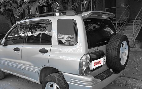 Suzuki Escudo III, 1997 год, 550 000 рублей, 6 фотография