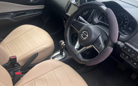 Nissan Note II рестайлинг, 2018 год, 1 250 000 рублей, 7 фотография