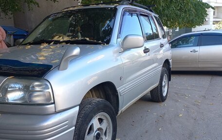 Suzuki Escudo III, 1997 год, 550 000 рублей, 4 фотография