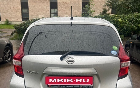 Nissan Note II рестайлинг, 2018 год, 1 250 000 рублей, 2 фотография