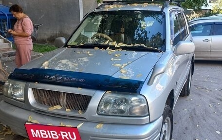 Suzuki Escudo III, 1997 год, 550 000 рублей, 3 фотография