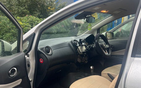 Nissan Note II рестайлинг, 2018 год, 1 250 000 рублей, 11 фотография