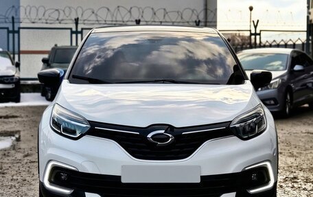 Renault Samsung QM3, 2019 год, 1 520 010 рублей, 4 фотография