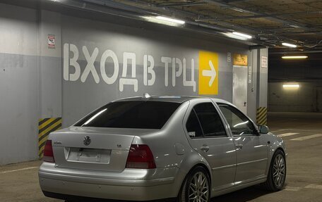Volkswagen Bora, 2002 год, 750 000 рублей, 15 фотография