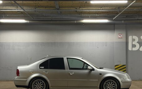 Volkswagen Bora, 2002 год, 750 000 рублей, 14 фотография