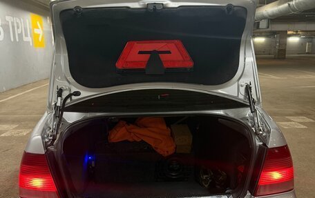 Volkswagen Bora, 2002 год, 750 000 рублей, 28 фотография