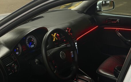 Volkswagen Bora, 2002 год, 750 000 рублей, 22 фотография