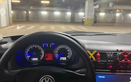 Volkswagen Bora, 2002 год, 750 000 рублей, 23 фотография