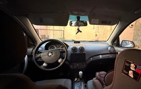 Chevrolet Aveo III, 2010 год, 450 000 рублей, 3 фотография