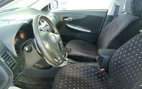 Toyota Corolla, 2007 год, 599 000 рублей, 8 фотография