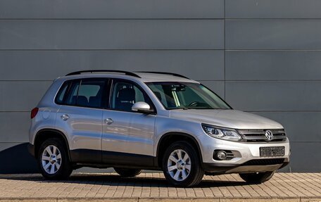 Volkswagen Tiguan I, 2012 год, 1 295 000 рублей, 3 фотография