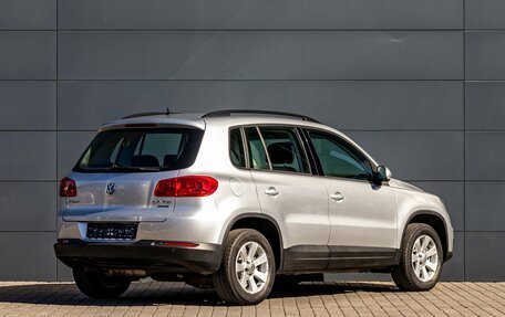 Volkswagen Tiguan I, 2012 год, 1 295 000 рублей, 6 фотография