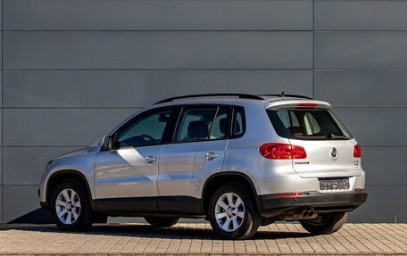 Volkswagen Tiguan I, 2012 год, 1 295 000 рублей, 4 фотография