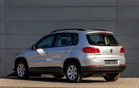 Volkswagen Tiguan I, 2012 год, 1 295 000 рублей, 9 фотография