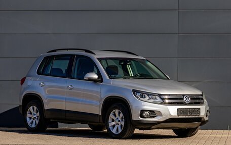 Volkswagen Tiguan I, 2012 год, 1 295 000 рублей, 7 фотография