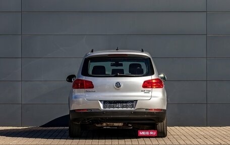 Volkswagen Tiguan I, 2012 год, 1 295 000 рублей, 5 фотография