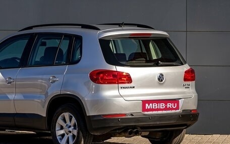 Volkswagen Tiguan I, 2012 год, 1 295 000 рублей, 10 фотография