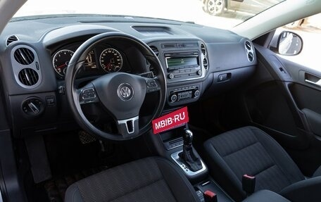 Volkswagen Tiguan I, 2012 год, 1 295 000 рублей, 15 фотография