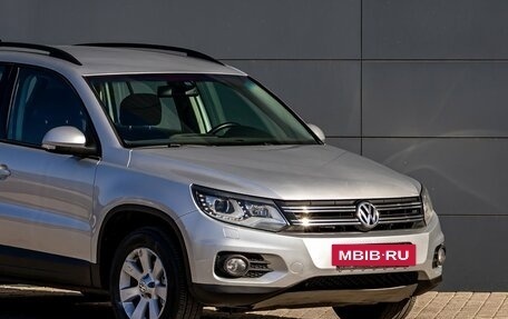 Volkswagen Tiguan I, 2012 год, 1 295 000 рублей, 8 фотография