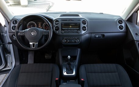 Volkswagen Tiguan I, 2012 год, 1 295 000 рублей, 18 фотография