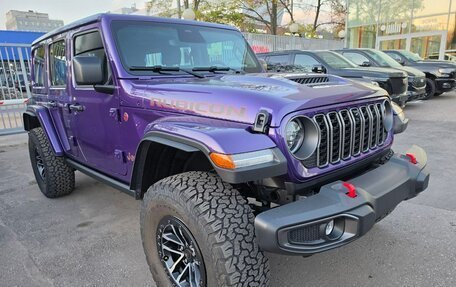 Jeep Wrangler, 2026 год, 8 990 000 рублей, 3 фотография