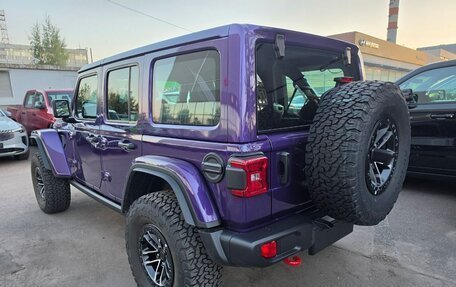 Jeep Wrangler, 2026 год, 8 990 000 рублей, 4 фотография