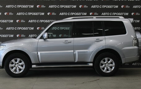 Mitsubishi Pajero IV, 2011 год, 1 783 000 рублей, 2 фотография